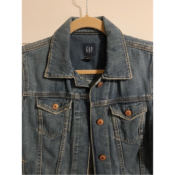 Gap Jean Jacket - Picture 4 of 4